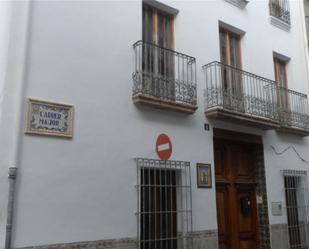 Vista exterior de Casa adosada en venda en Rafelcofer amb Terrassa i Balcó