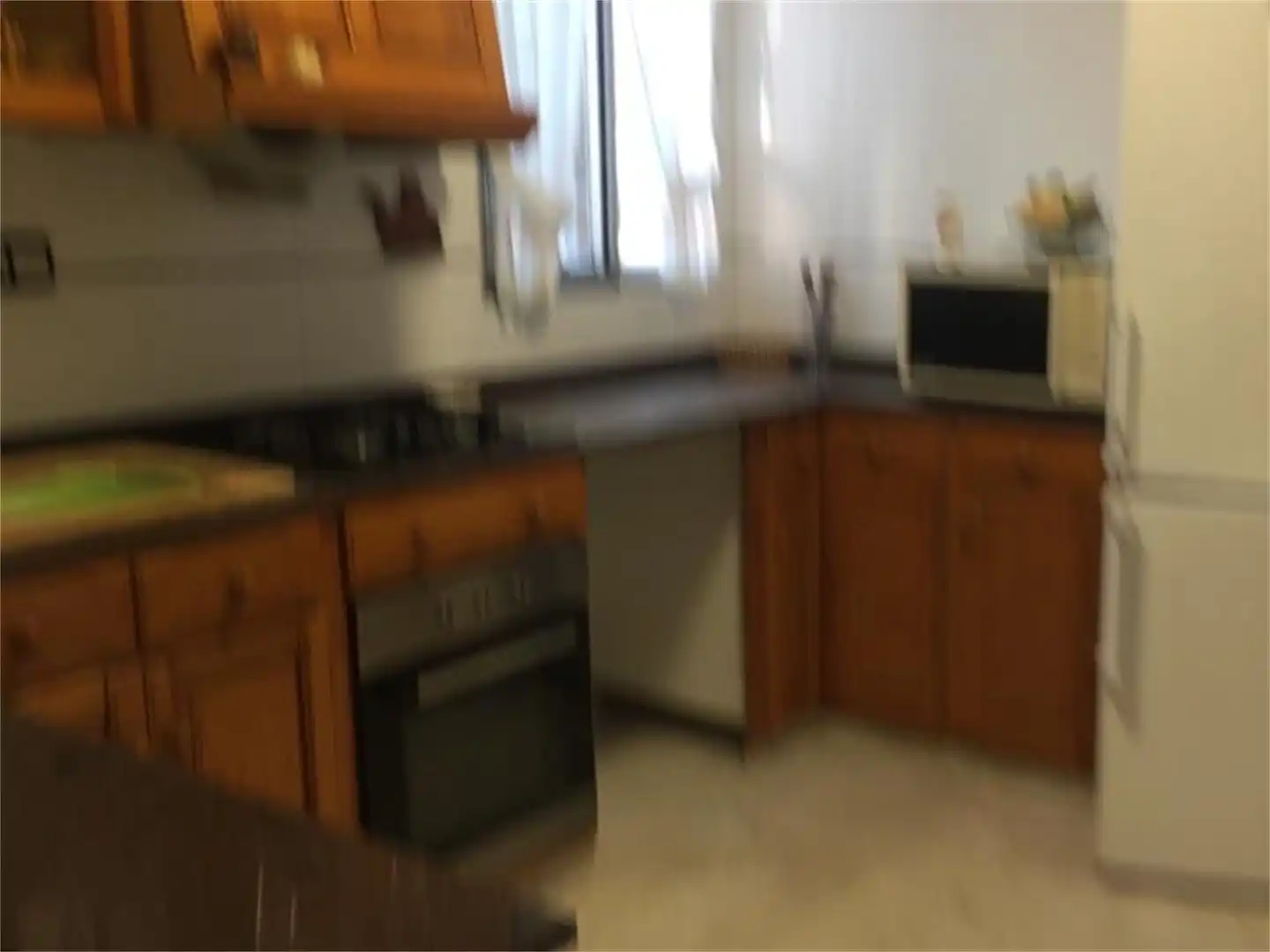 Planta baja en venta en Calle Carrero Blanco, 43, Villanueva de la Jara Cocina de Planta baja en venta en Villanueva de la Jara con Calefacción, Trastero y Amueblado