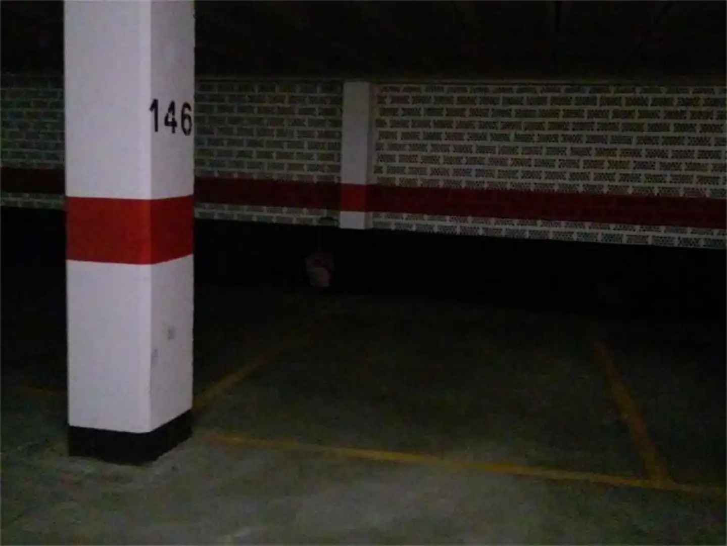 Parking de Garaje de alquiler en Burgos