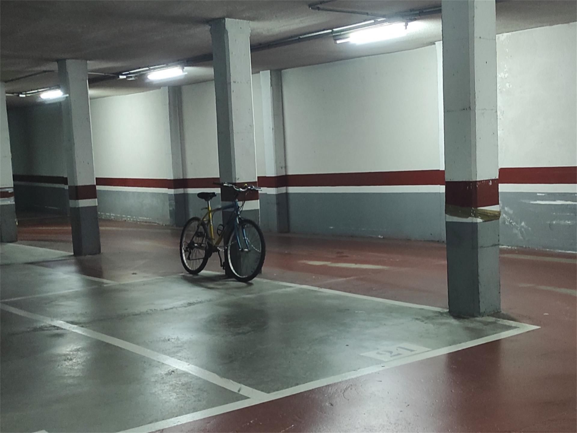 Cepo parking Básico 1 - Parkings Castelló
