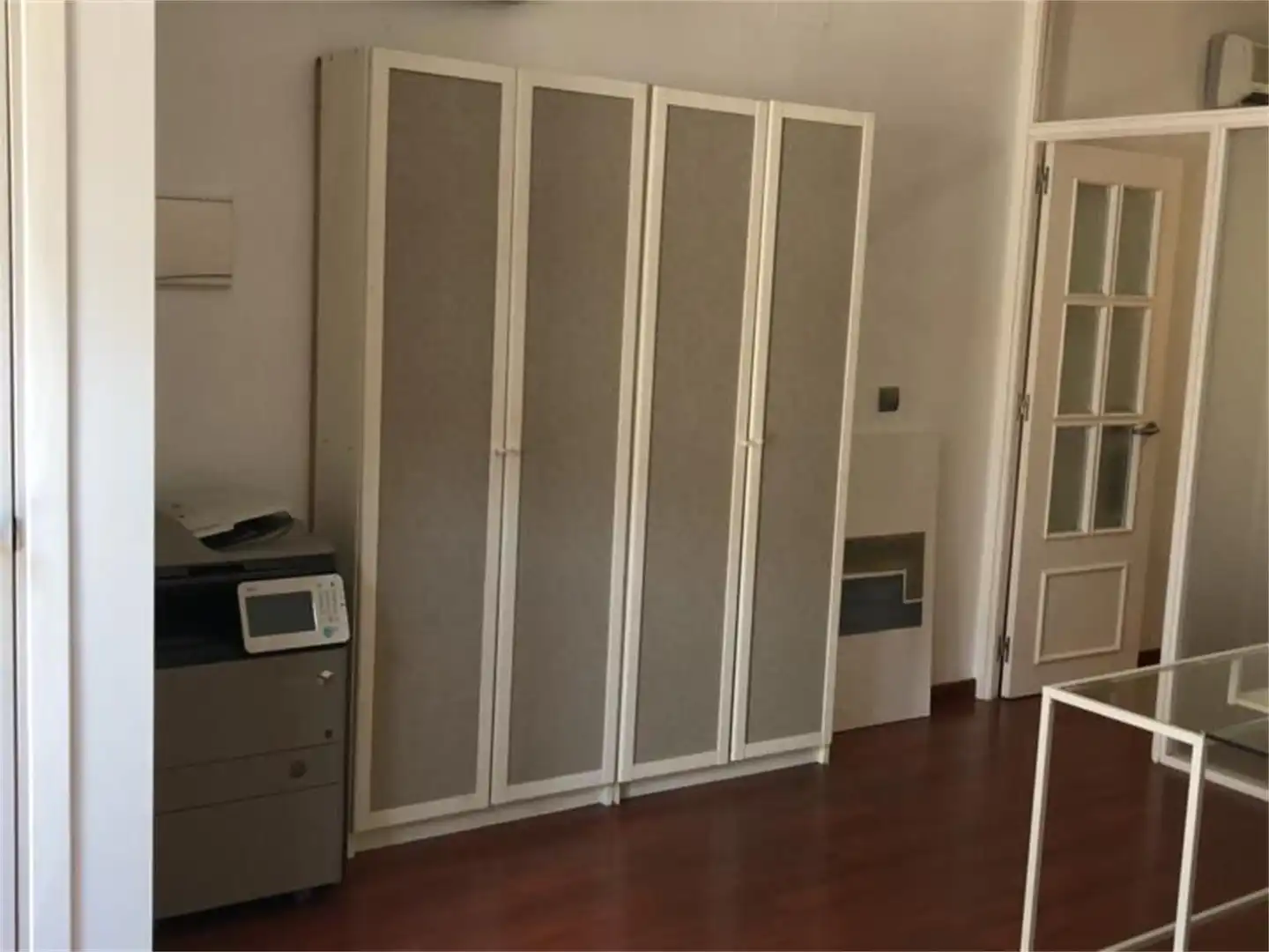 Commercial properties for sale in Calle Pozo del Olivar, Divina Pastora - La Yeguada Bedroom of Commercial properties for sale in Jerez de la Frontera with Air Conditioner, Heating and Parquet flooring