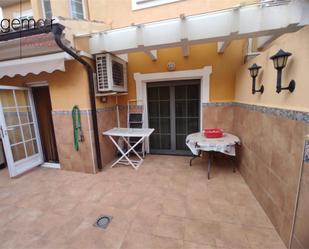 Terrace of Single-family semi-detached for sale in  Albacete Capital  with Air Conditioner and Terrace