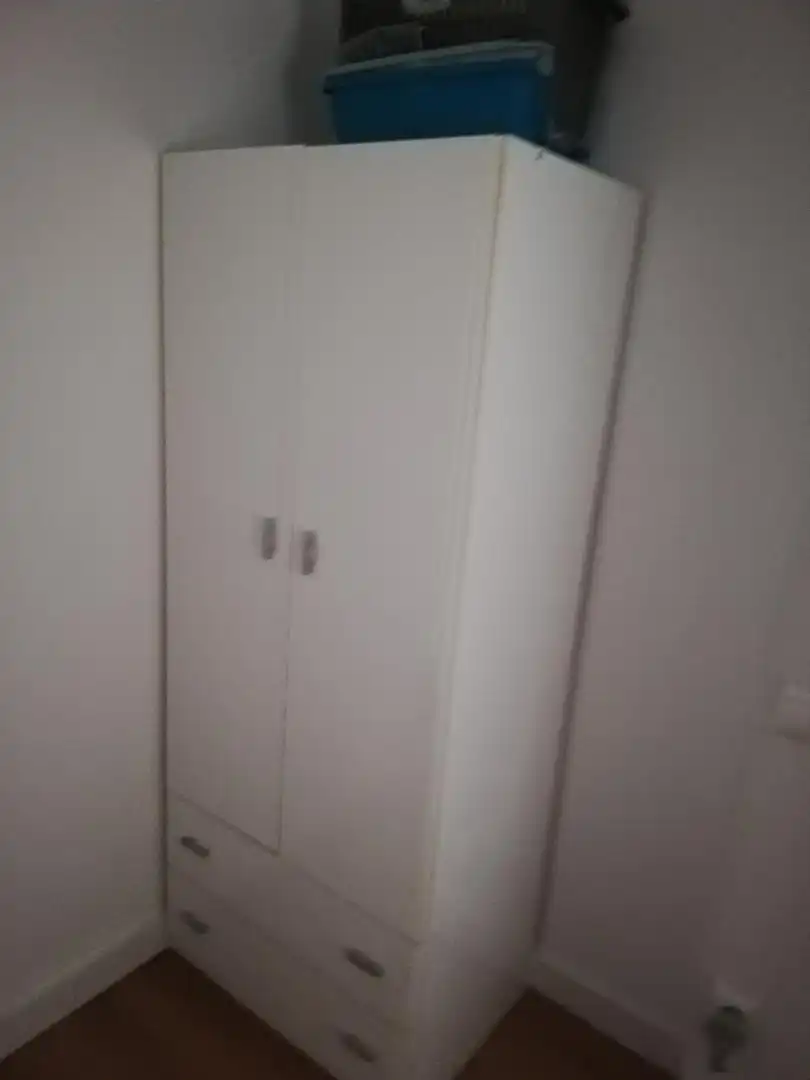 Schlafzimmer von Wohnung zur untervermieten in Tarragona mit Klimaanlage, Heizung und Parkett