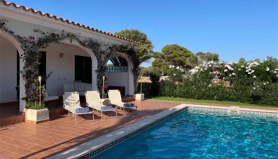Casa o xalet en venda a Avinguda Des Caló Blanc, Cap d'en Font - Binissafúller, Illes Balears - imatge 1 Foto 1 de Casa o xalet en venda a Avinguda Des Caló Blanc, Cap d'en Font - Binissafúller, Illes Balears