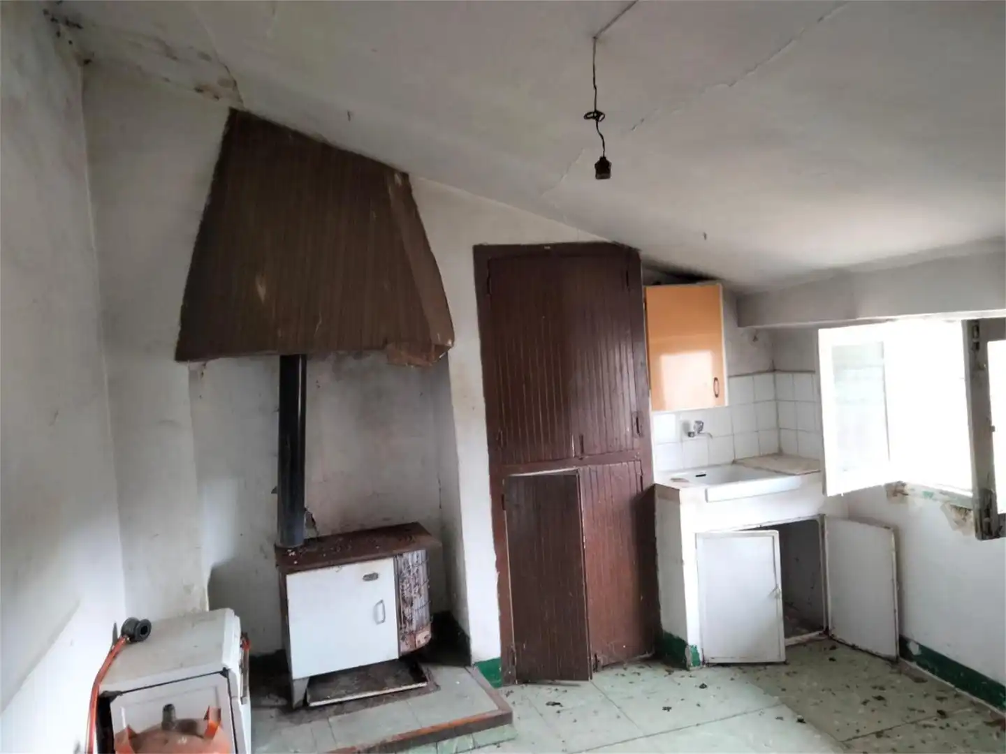 Cuina de Casa adosada en venda en Torres de Albarracín