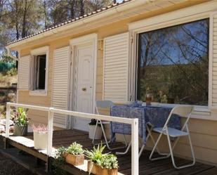 Terrassa de Casa o xalet en venda en Renera amb Aire condicionat, Calefacció i Jardí privat