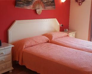 Bedroom of Flat for sale in Treviana  with Terrace and Balcony