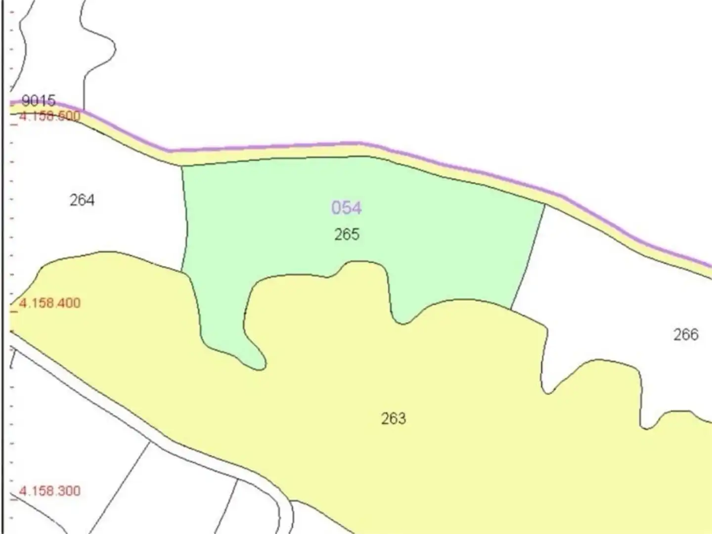 No Urbanitzable en venda a Camino de Pamplana, Cúllar No Urbanitzable en venda en Cúllar