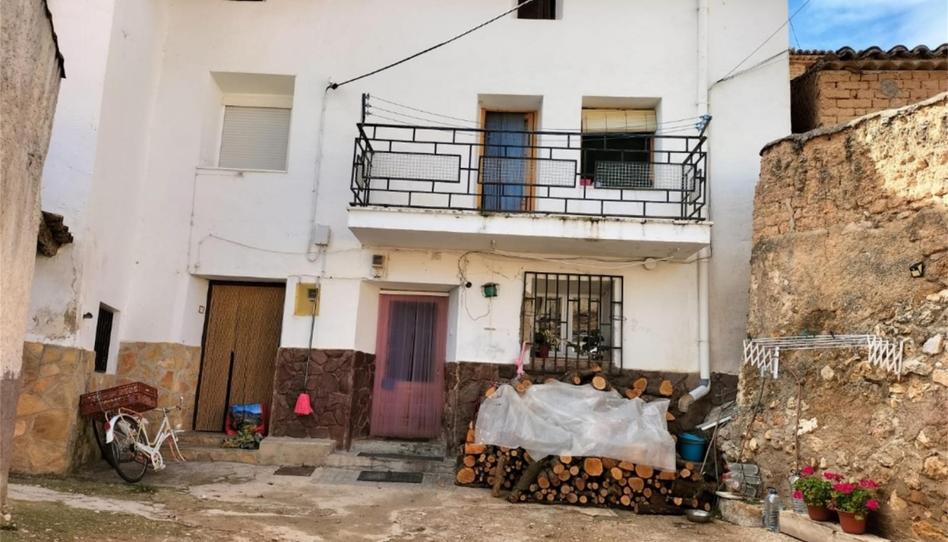 Casa adosada en venda a Calle Cantarranas, 31, Villel de Mesa, Guadalajara - imatge 1 Foto 1 de Casa adosada en venda a Calle Cantarranas, 31, Villel de Mesa, Guadalajara