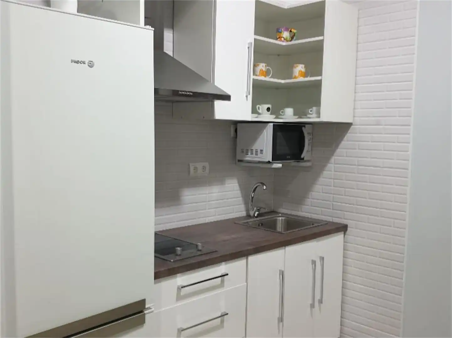 Habitación en Calle Doctor Manuel E. Patarroyo, 21, Osuna Cocina de Planta baja para compartir en Osuna con Aire acondicionado, Calefacción y Amueblado