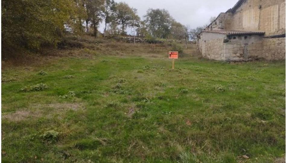 Terreno en venta en Poblado Villamediana de Lomas, Alfoz de Bricia, Burgos - imagen 1 Foto 1 de Terreno en venta en Poblado Villamediana de Lomas, Alfoz de Bricia, Burgos