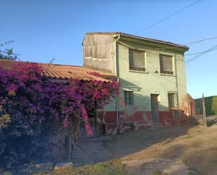 Vista exterior de Casa o xalet en venda en Carreño