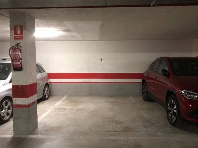 Garaje en Alquiler en Calle de Ramos Carrión en Prosperidad