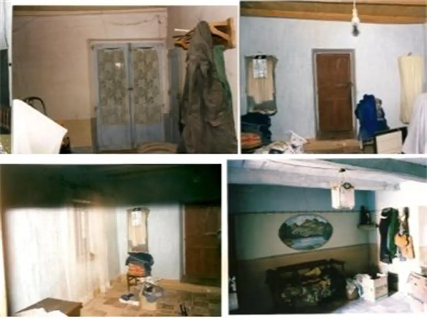Schlafzimmer von Country house zum Verkauf in Santa Cristina de Valmadrigal mit Privatgarten