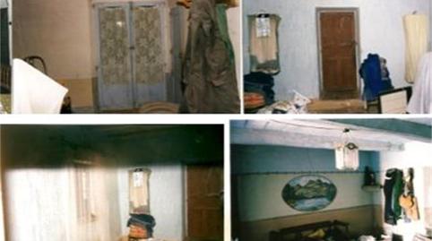 Foto 4 de Finca rústica en venda a Calle Real, Santa Cristina de Valmadrigal, León