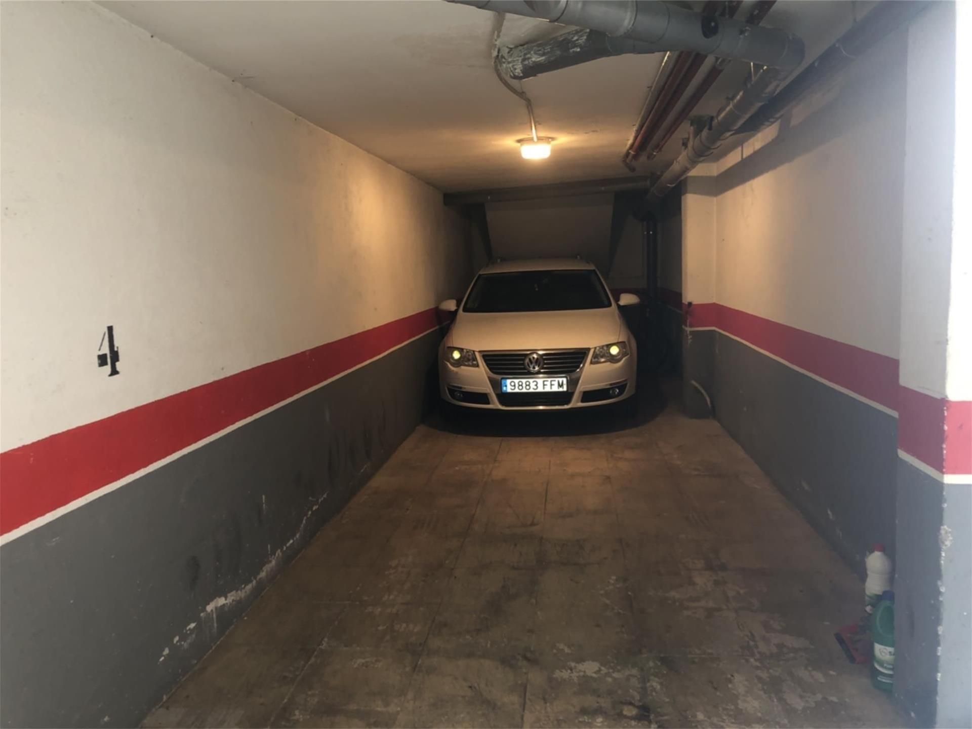 Parking de Garaje en venta en  Madrid Capital