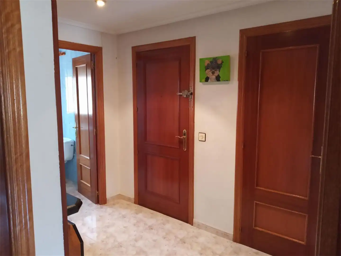 Piso en venta en Calle las Huertas, Saldaña Piso en venta en Saldaña con Calefacción, Parquet y Terraza