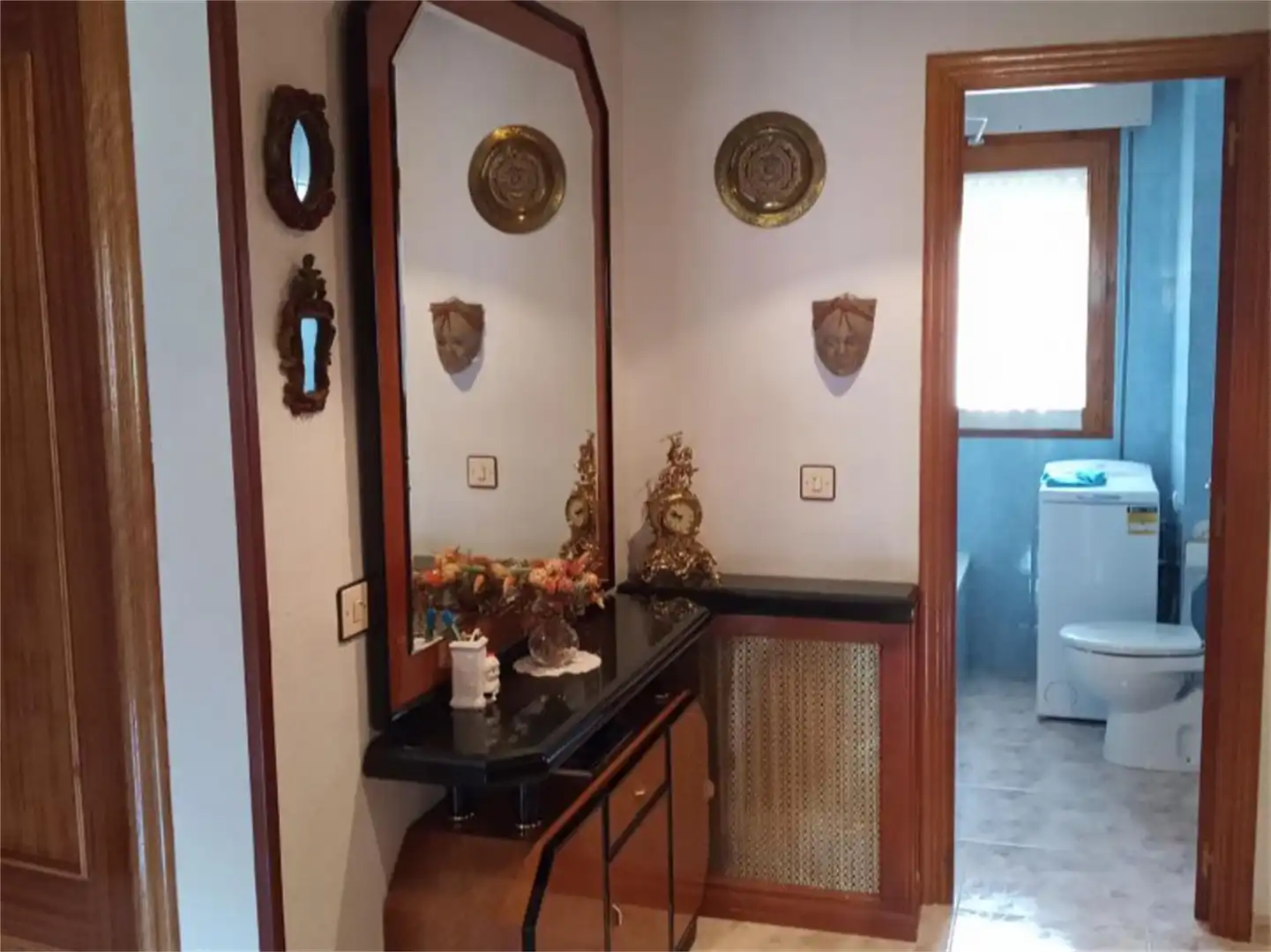 Piso en venta en Calle las Huertas, Saldaña Piso en venta en Saldaña con Calefacción, Parquet y Terraza