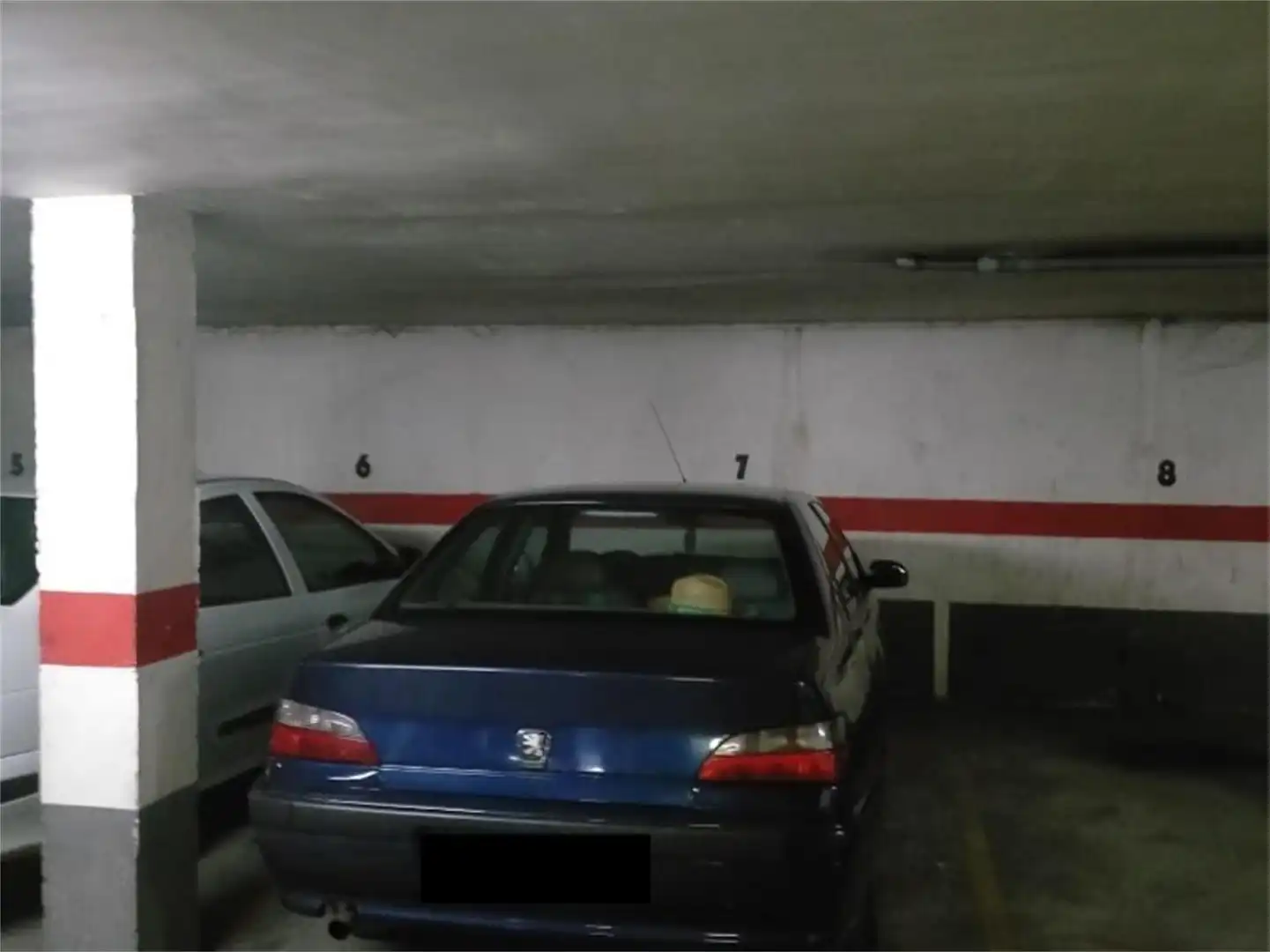Piso en venta en Calle las Huertas, Saldaña Parking de Piso en venta en Saldaña con Calefacción, Parquet y Terraza