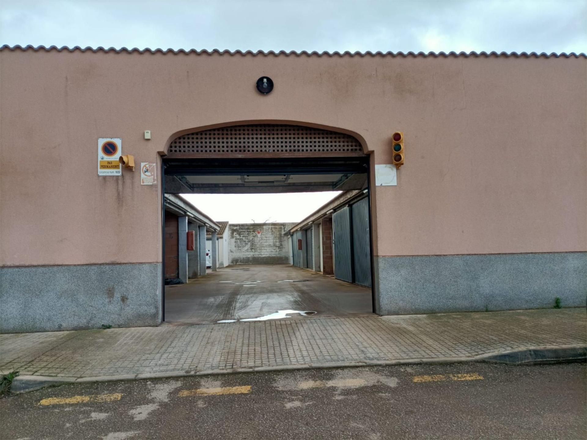 Garatge en venda a Ronda de Ponent, 68, Llucmajor pueblo