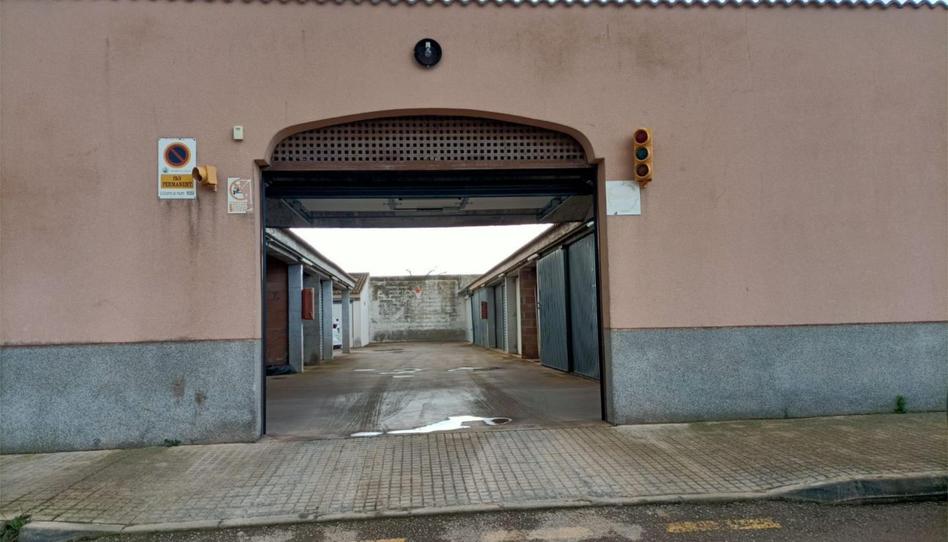 Photo 1 of Garage for sale in Ronda de Ponent, 68, Llucmajor pueblo, Illes Balears