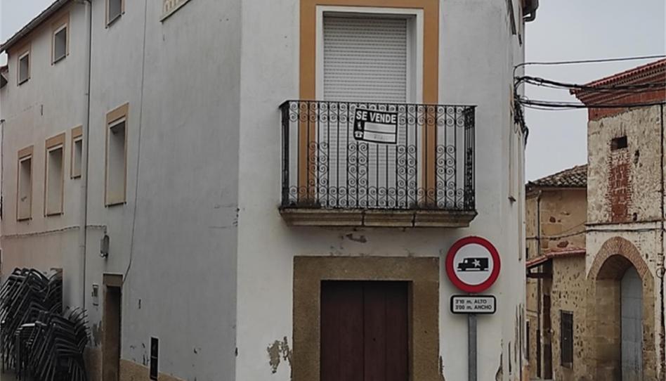 Finca rústica en venta en Calle Ramón y Cajal, Almoharín, Cáceres - imagen 1 Foto 1 de Finca rústica en venta en Calle Ramón y Cajal, Almoharín, Cáceres