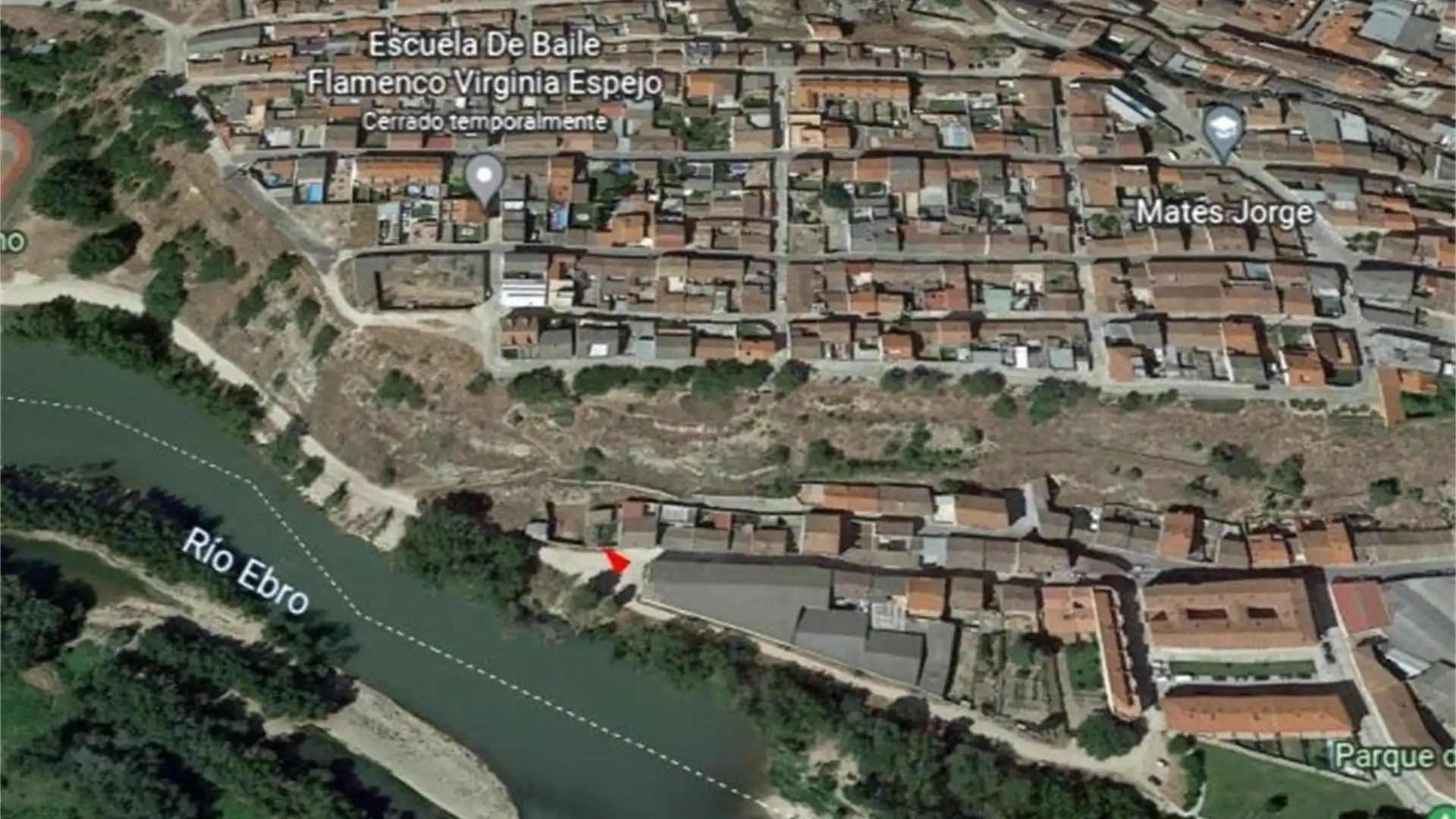 Terreno en venta en Paseo del Ebro, San Adrián Terreno en venta en San Adrián