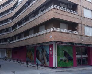 Exterior view of Flat for sale in  Granada Capital  with Balcony