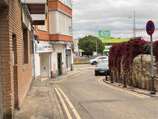 Local comercial en Venta en Calle Alto Concepción, 5 en Alto de la Jabonería