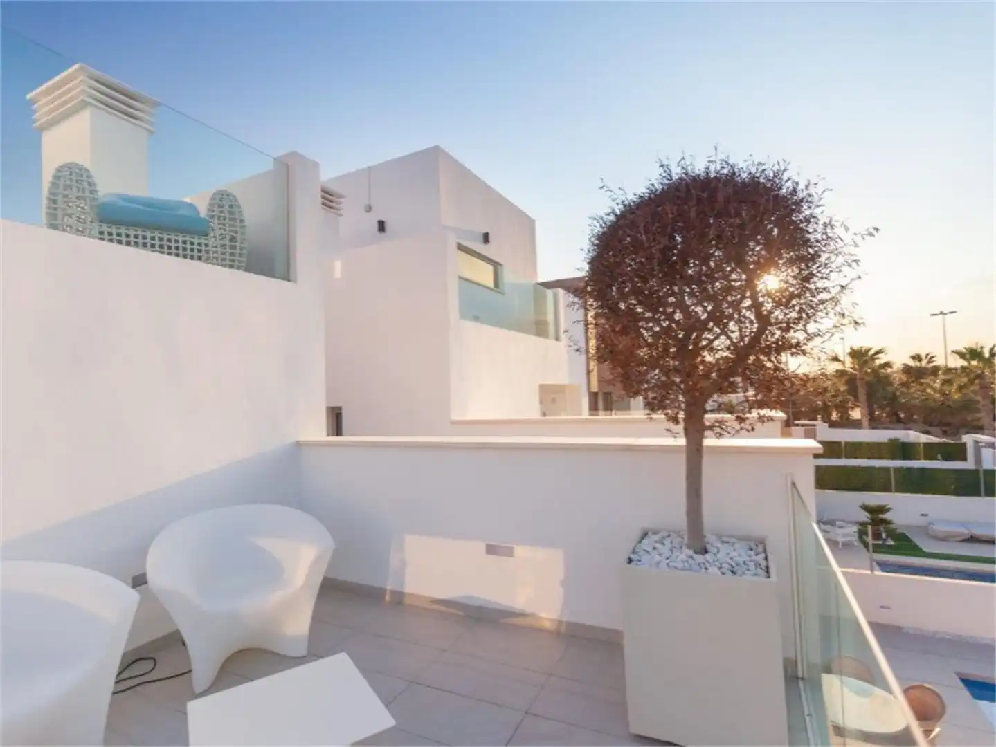 Casa o chalet en venta en Calle Malvarrosa, 35, El Raso Terraza de Casa o chalet en venta en Guardamar del Segura con Aire acondicionado, Terraza y Piscina