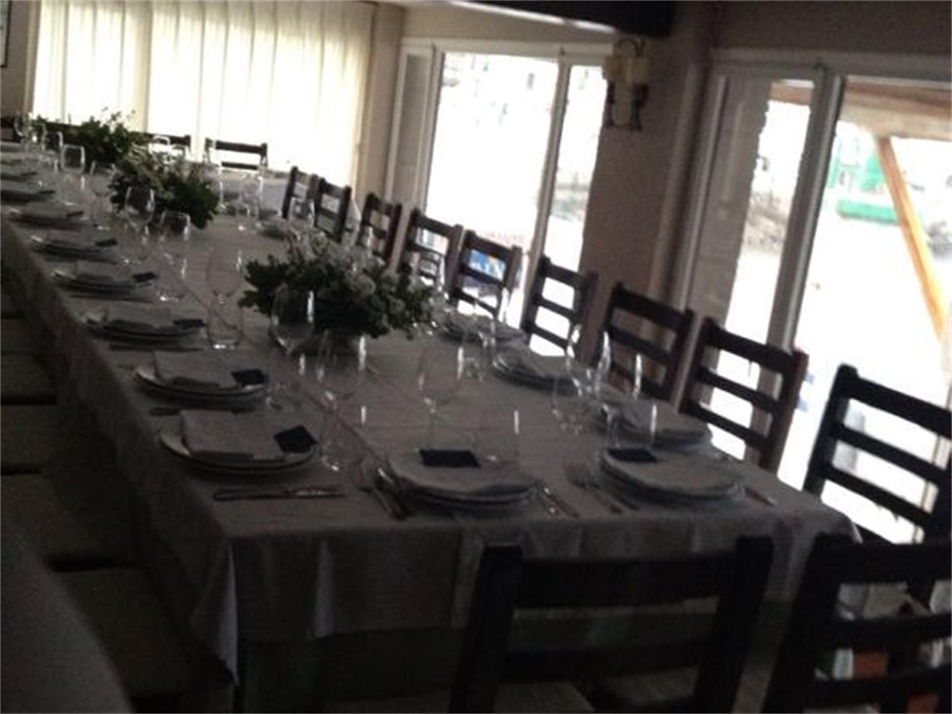Dining room of Premises to rent in Gozón  with Furnished