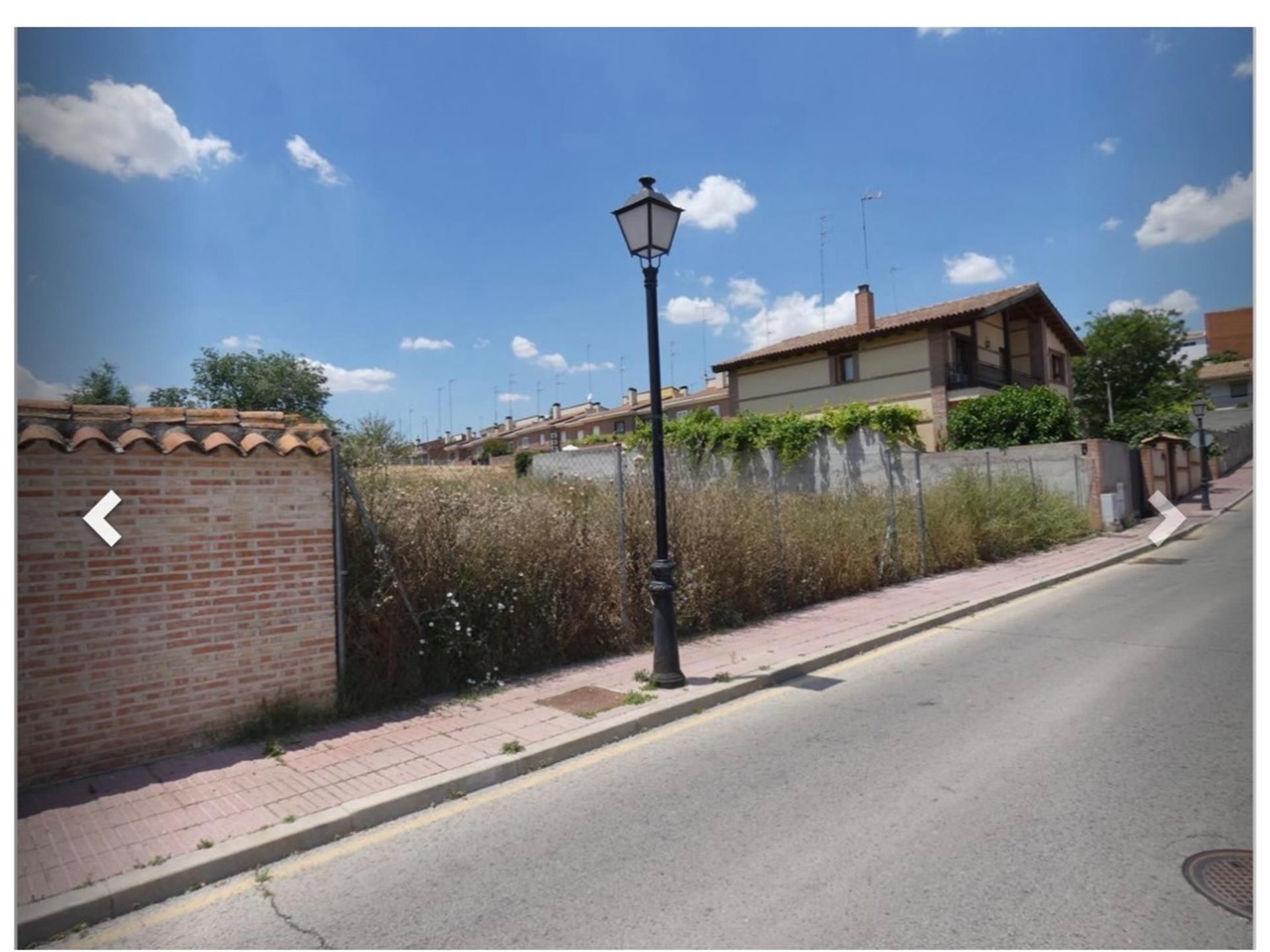 Exterior view of Land for sale in Valdemoro