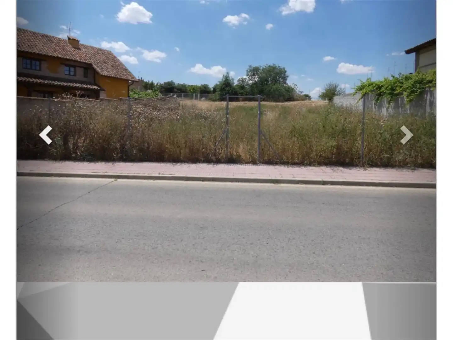 Terreno en venta en Valdemoro