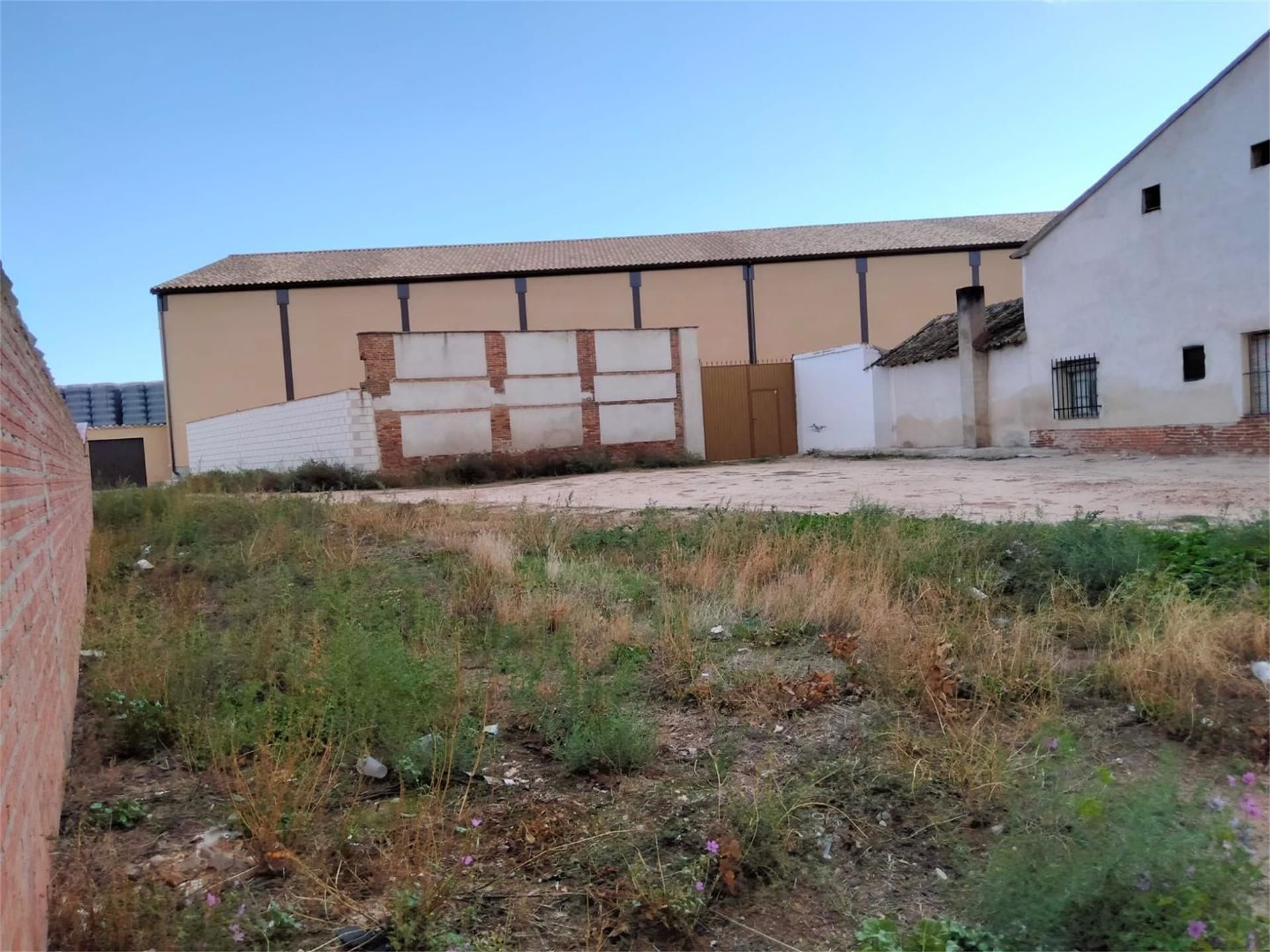 Terreno en venta en Matapozuelos