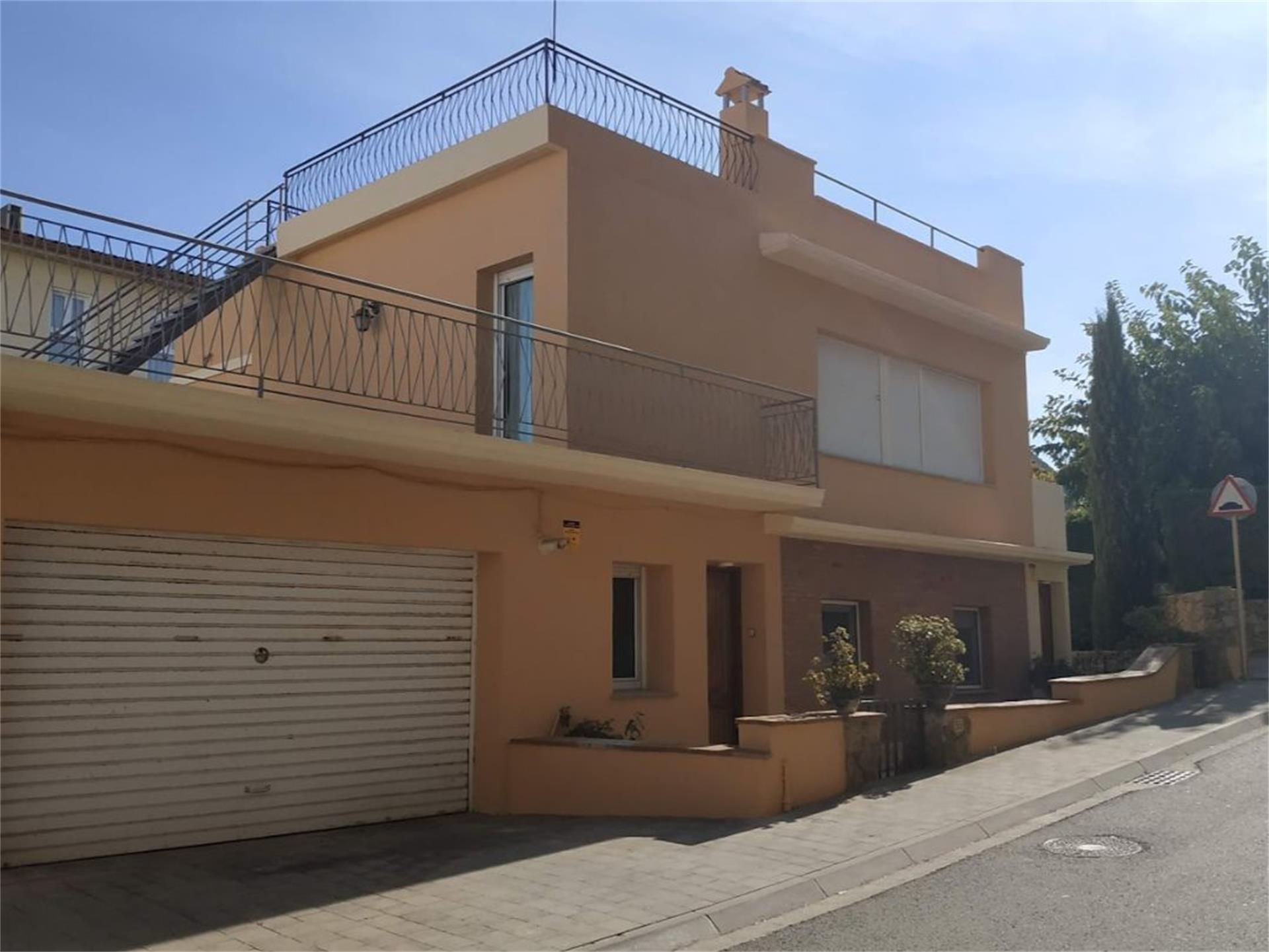 Exterior view of House or chalet for sale in Palamós  with Air Conditioner, Heating and Private garden