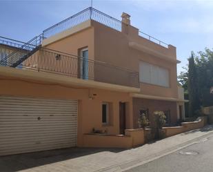 Vista exterior de Casa o xalet en venda en Palamós amb Aire condicionat, Terrassa i Balcó