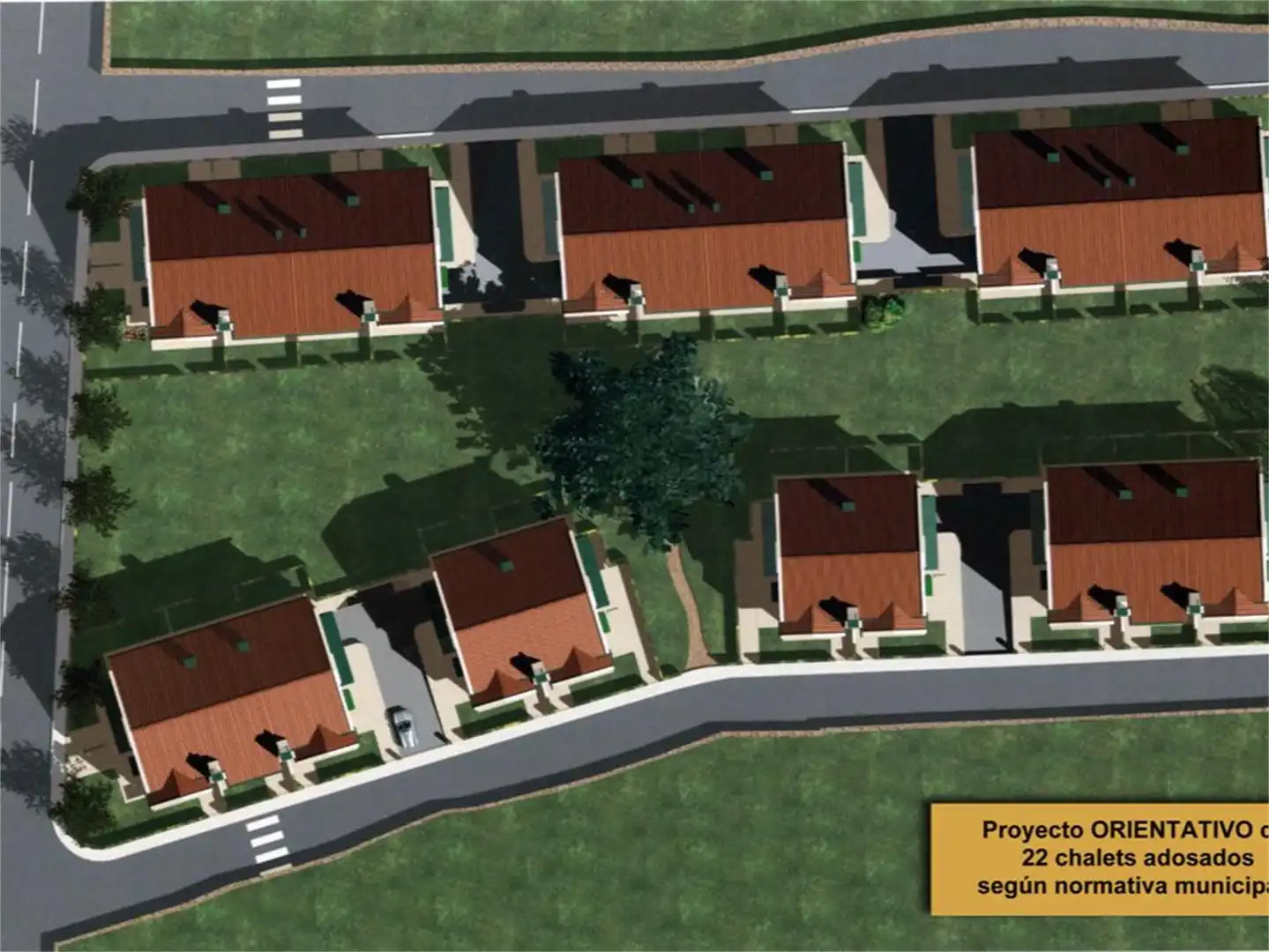 Terreno en venta en Barrio Santa Cruz, Molledo Terreno en venta en Molledo