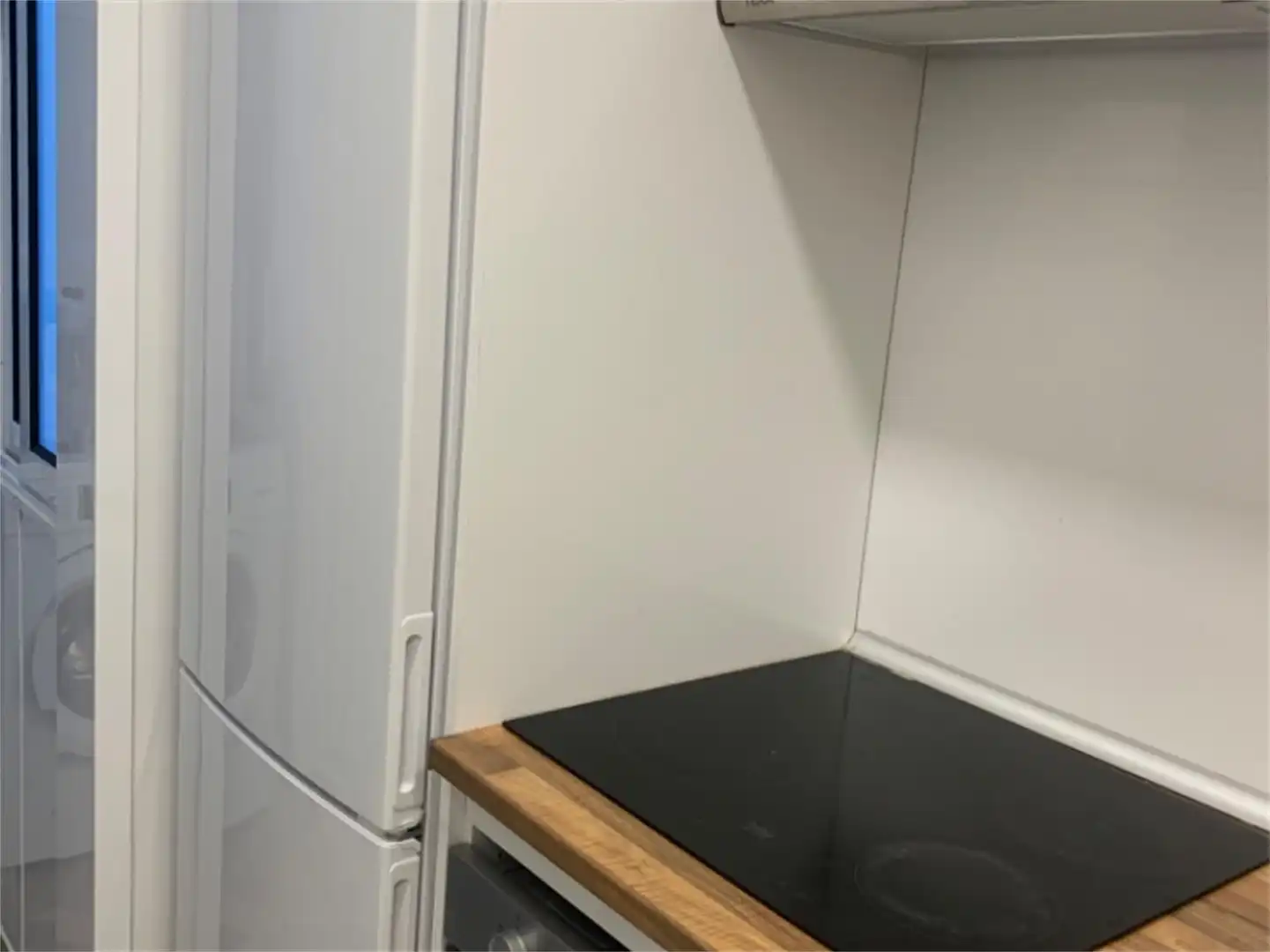 Habitació a Carrer de Sant Elies, Sant Gervasi- Galvany Cuina de Pis per a compartir en Barcelona amb Aire condicionat, Calefacció i Moblat