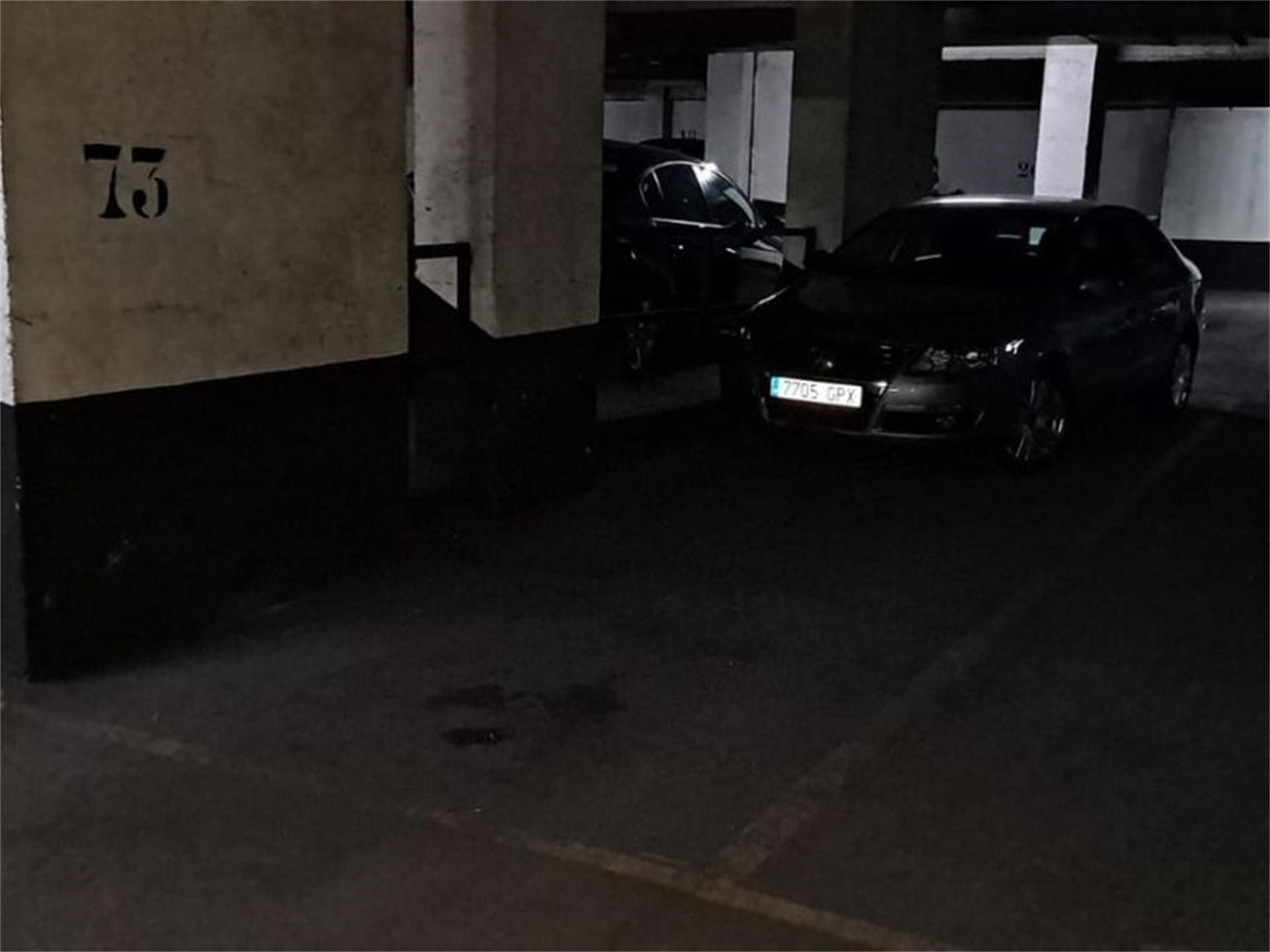 Parking of Garage to rent in  Madrid Capital