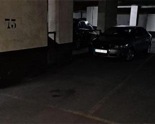 Parking of Garage to rent in  Madrid Capital