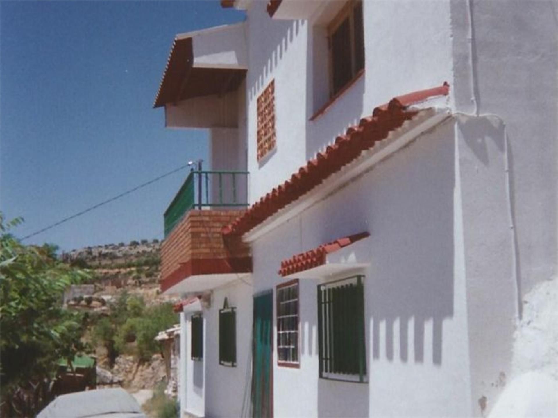 Exterior view of Country house for sale in Mira