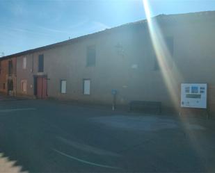 Vista exterior de Finca rústica en venda en Villares de Órbigo