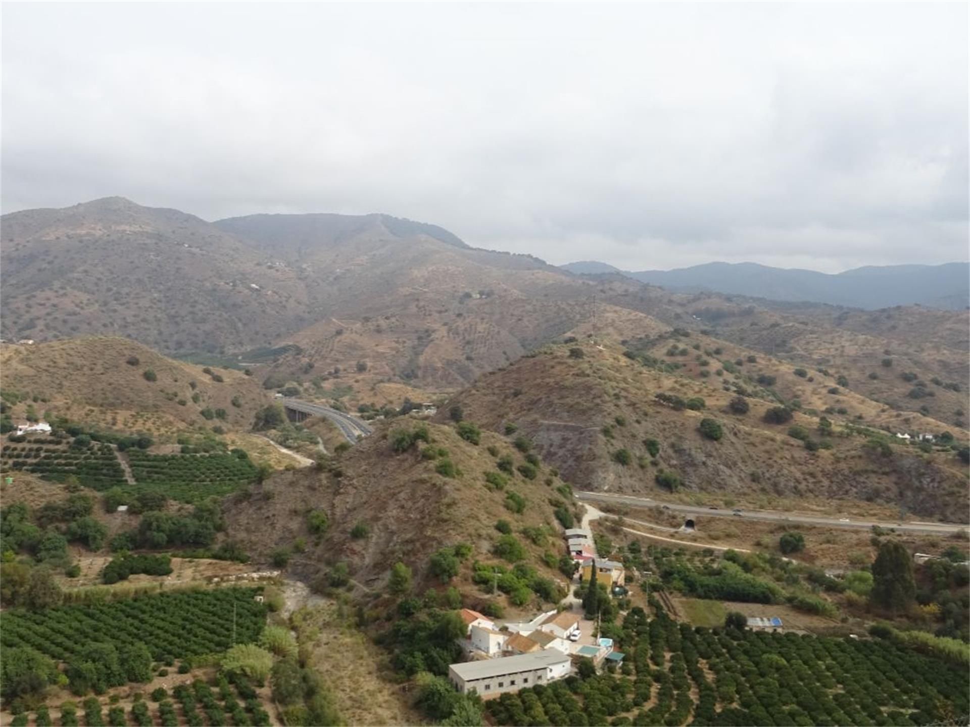 Vista exterior de Casa o xalet en venda en Málaga Capital amb Calefacció, Jardí privat i Terrassa