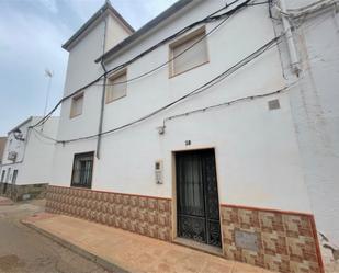 Exterior view of Duplex for sale in Vilches  with Air Conditioner and Terrace