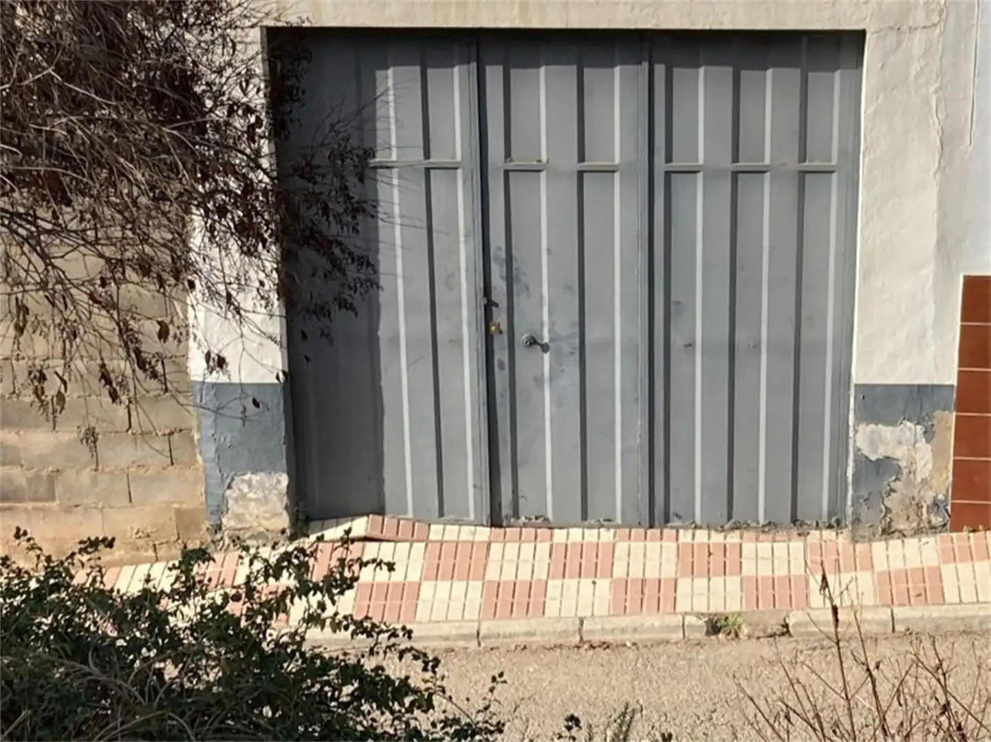 Außenansicht von Grundstücke zum Verkauf in Alcalá del Río