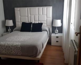 Bedroom of Flat for sale in Los Montesinos  with Air Conditioner, Terrace and Balcony