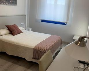 Bedroom of Flat to share in Montijo  with Balcony