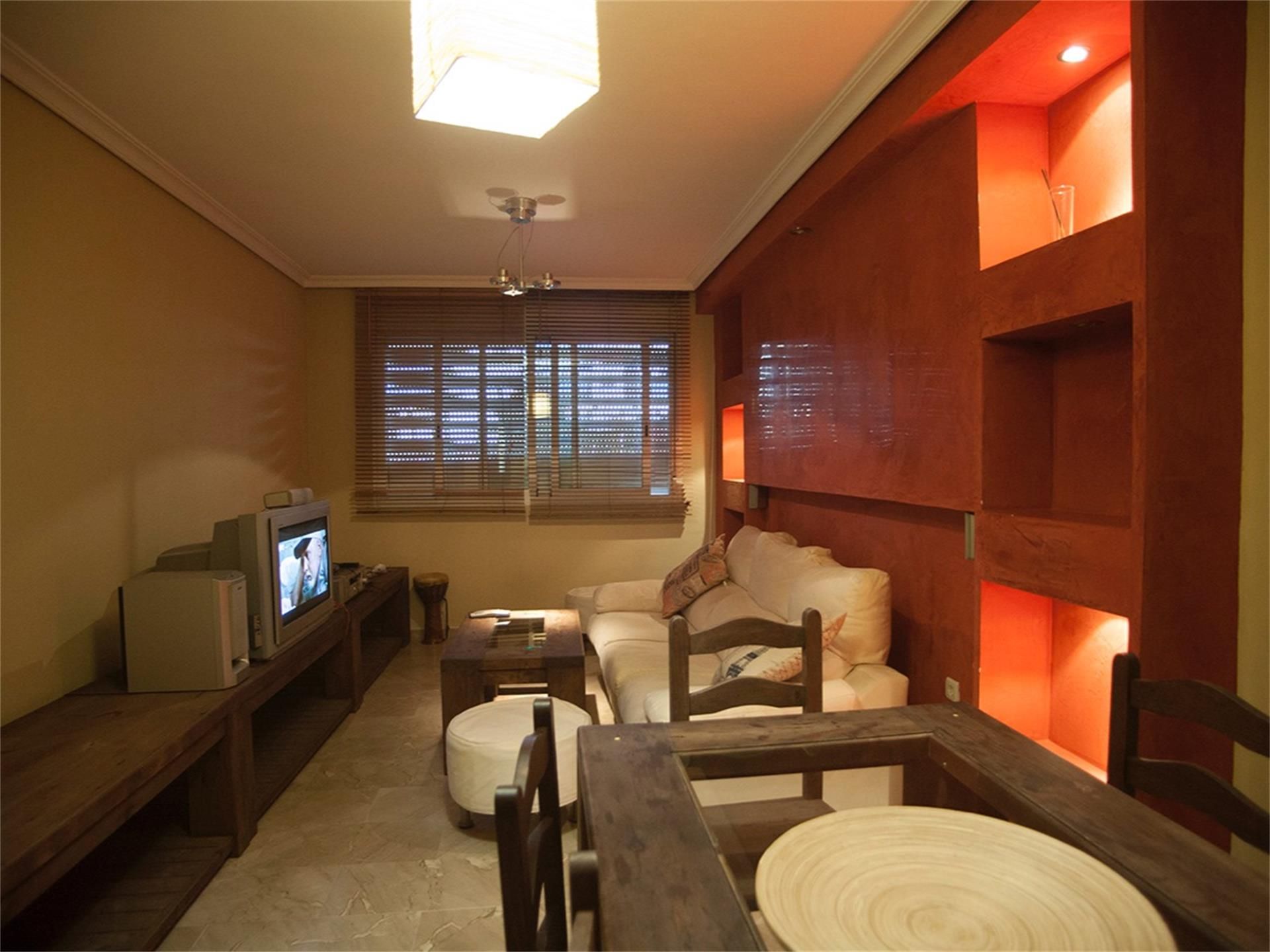 Sala de estar de Piso en venta en  Córdoba Capital con Aire acondicionado, Calefacción y Piscina