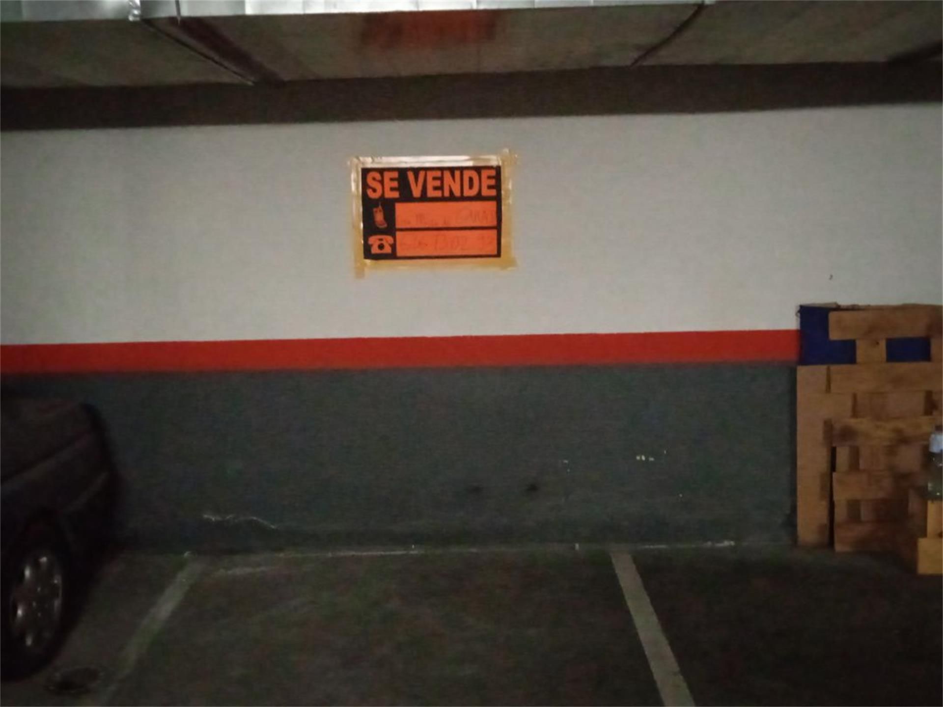 Parking of Garage for sale in Getafe