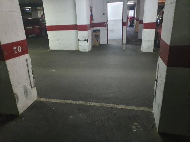 Garaje en Alquiler en Avinguda del Carrilet en Sant Josep